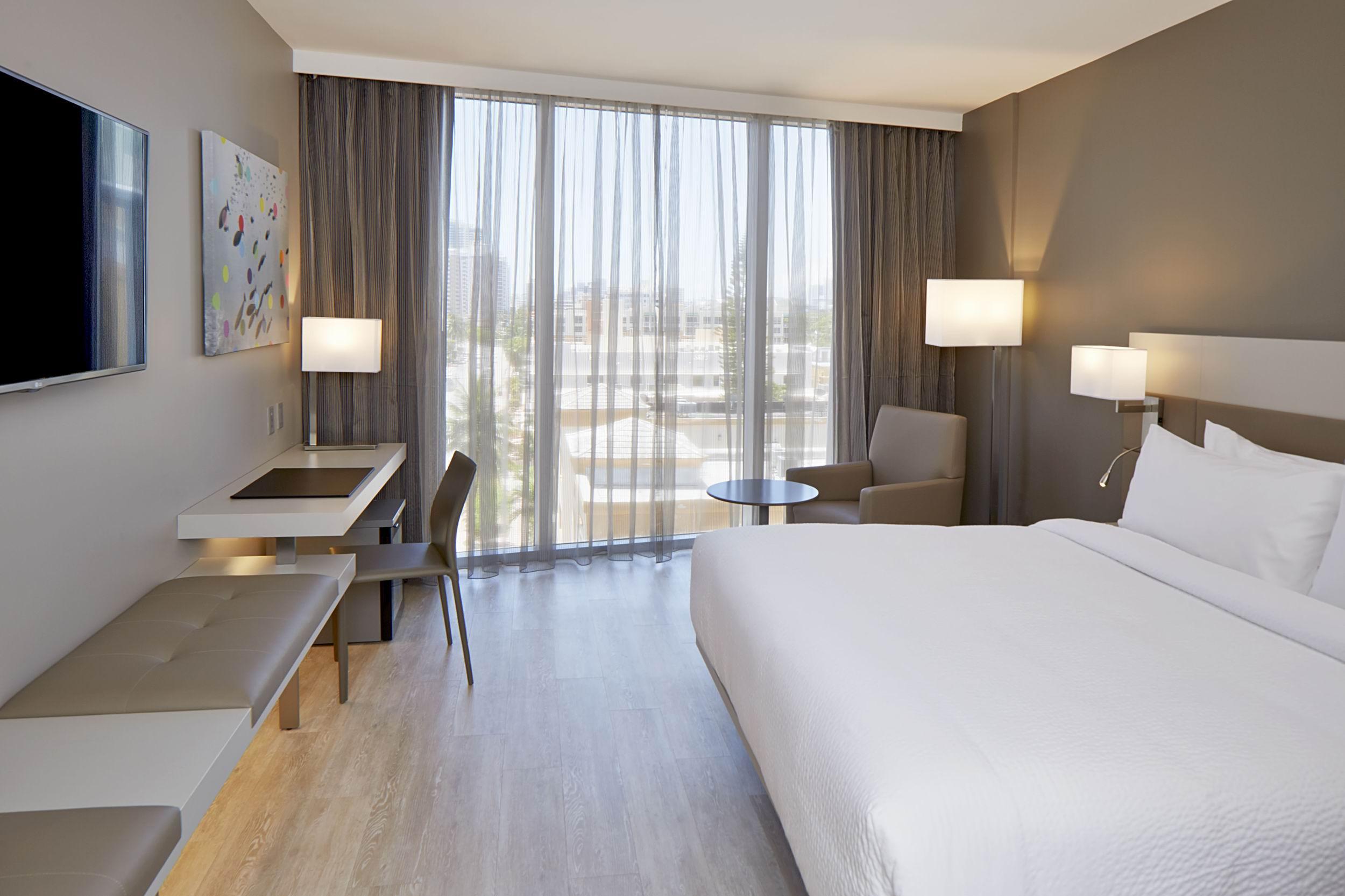 Ac Hotel By Marriott Miami Beach Exteriör bild