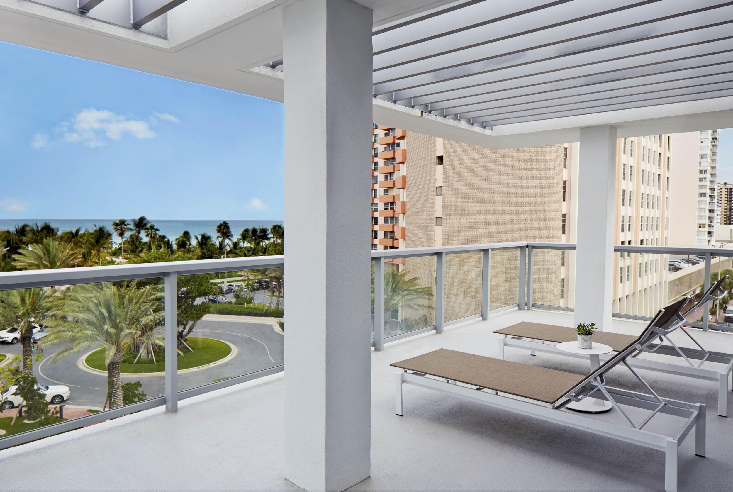 Ac Hotel By Marriott Miami Beach Exteriör bild