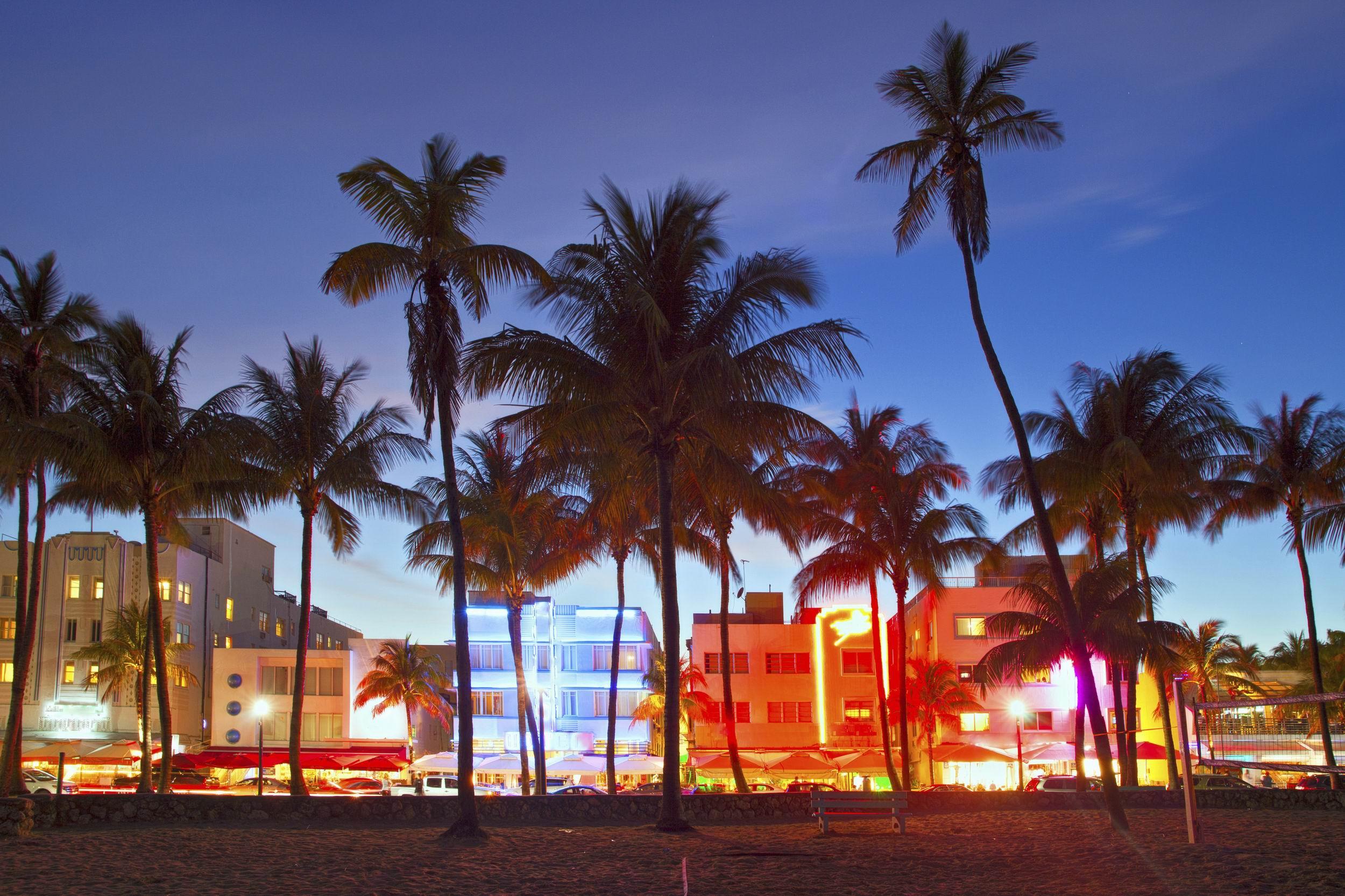 Ac Hotel By Marriott Miami Beach Exteriör bild