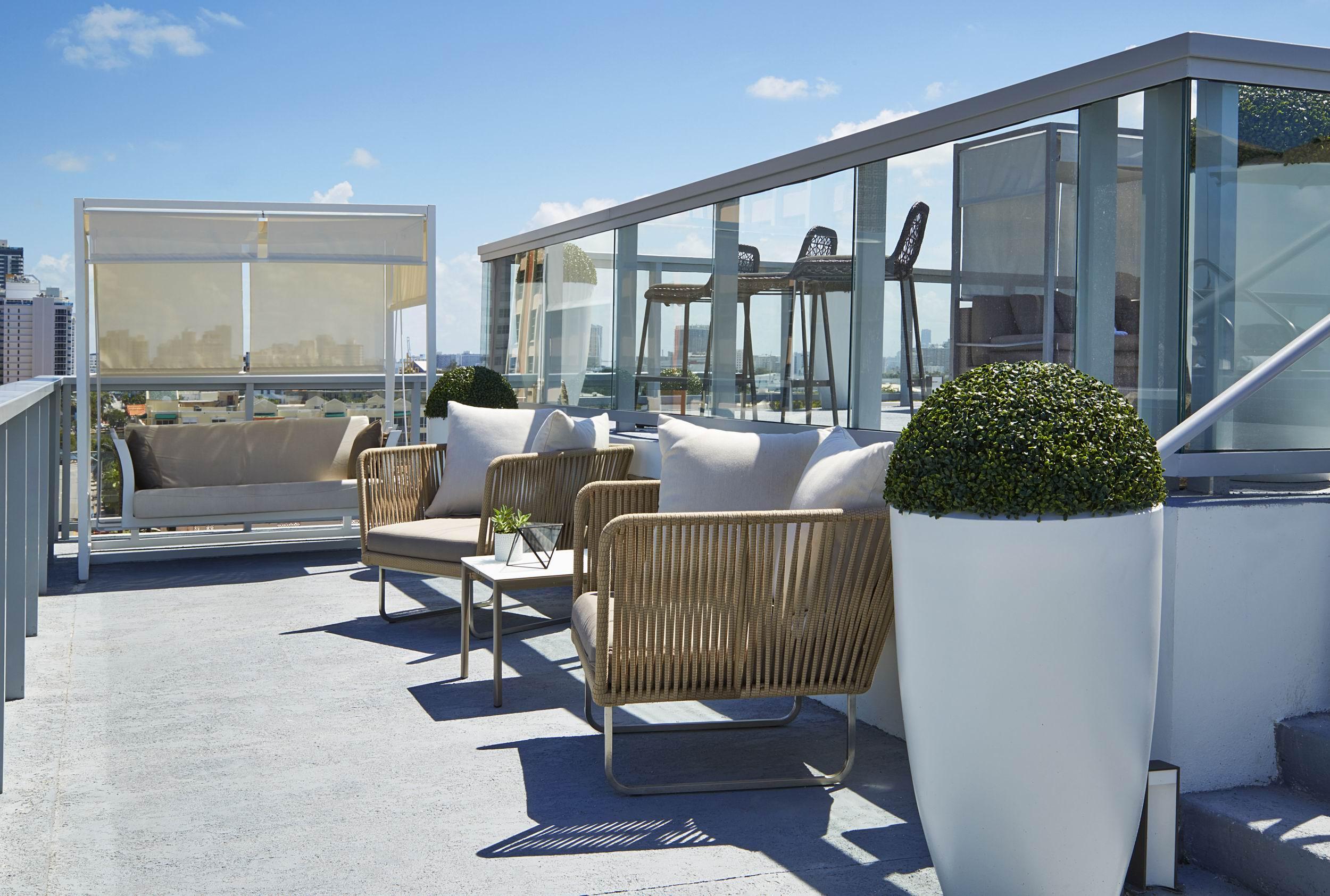 Ac Hotel By Marriott Miami Beach Exteriör bild