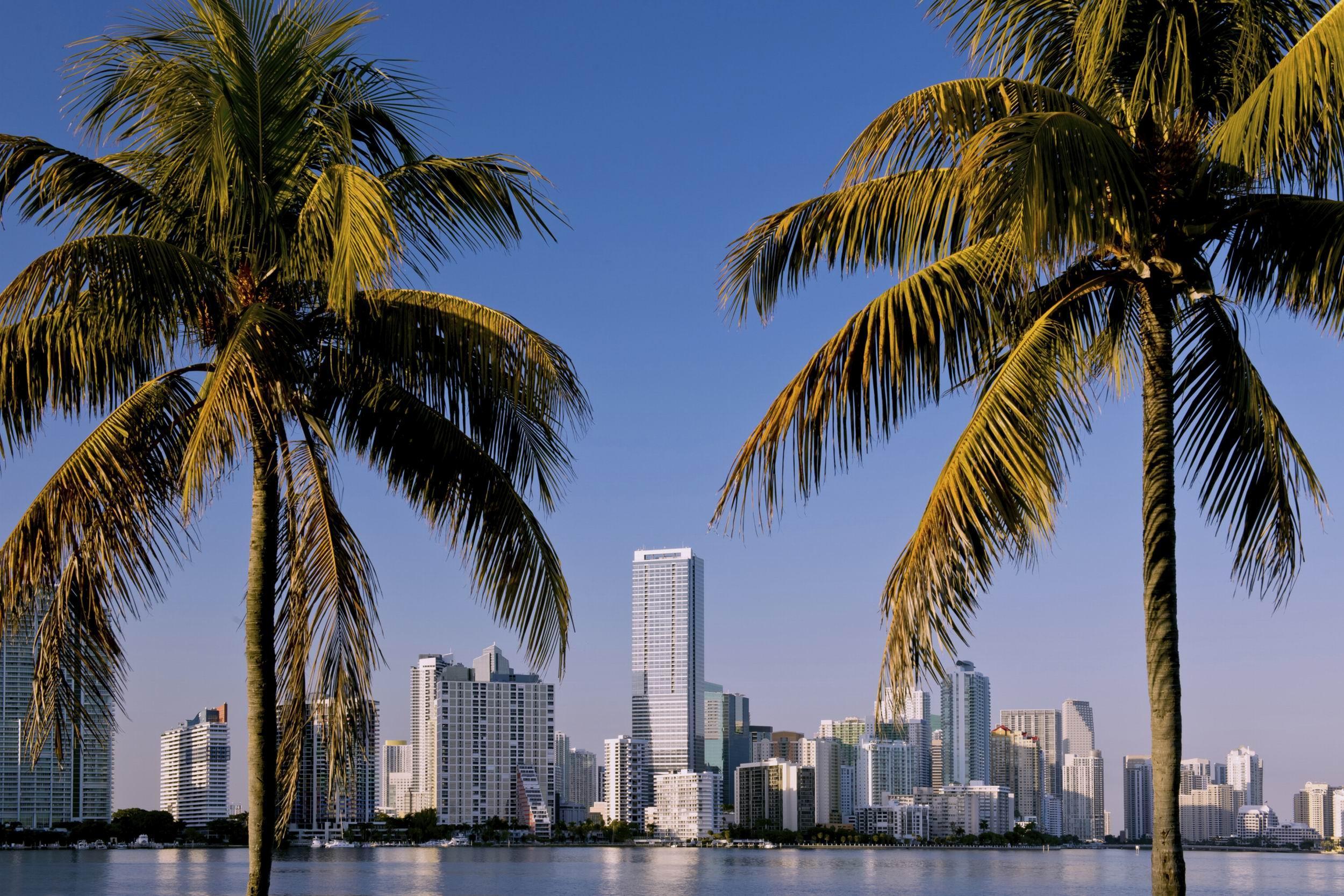 Ac Hotel By Marriott Miami Beach Exteriör bild