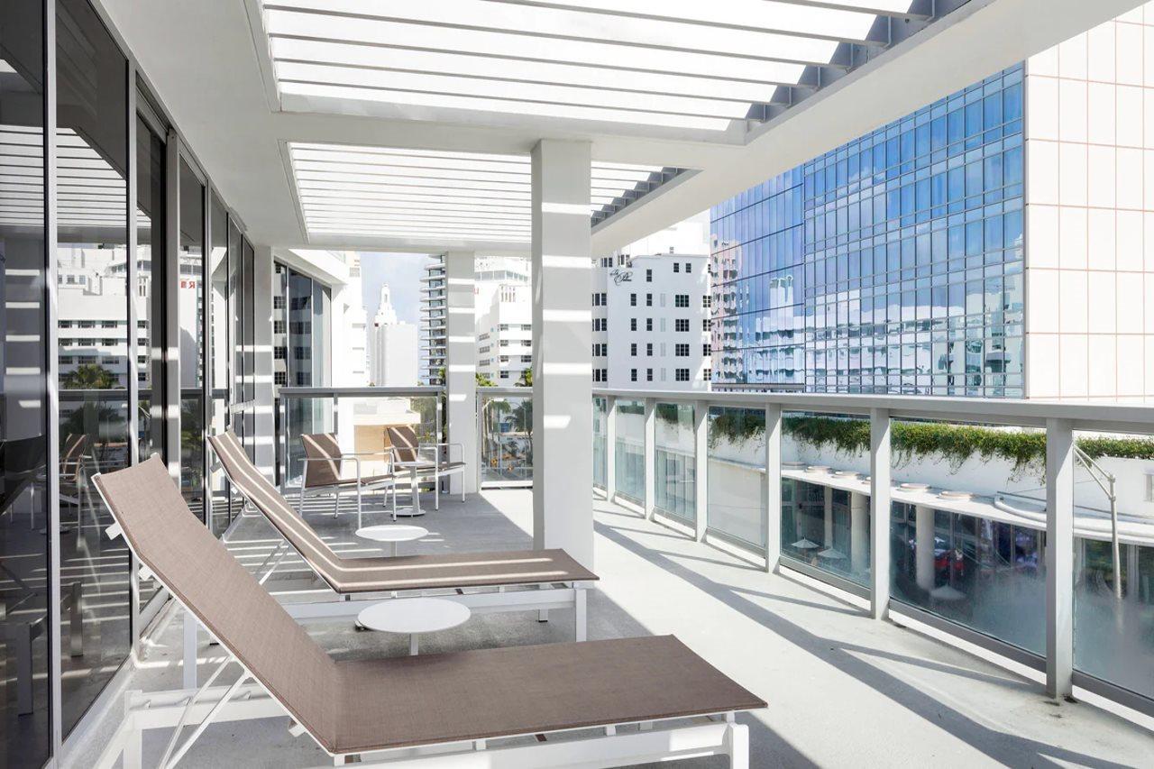 Ac Hotel By Marriott Miami Beach Exteriör bild