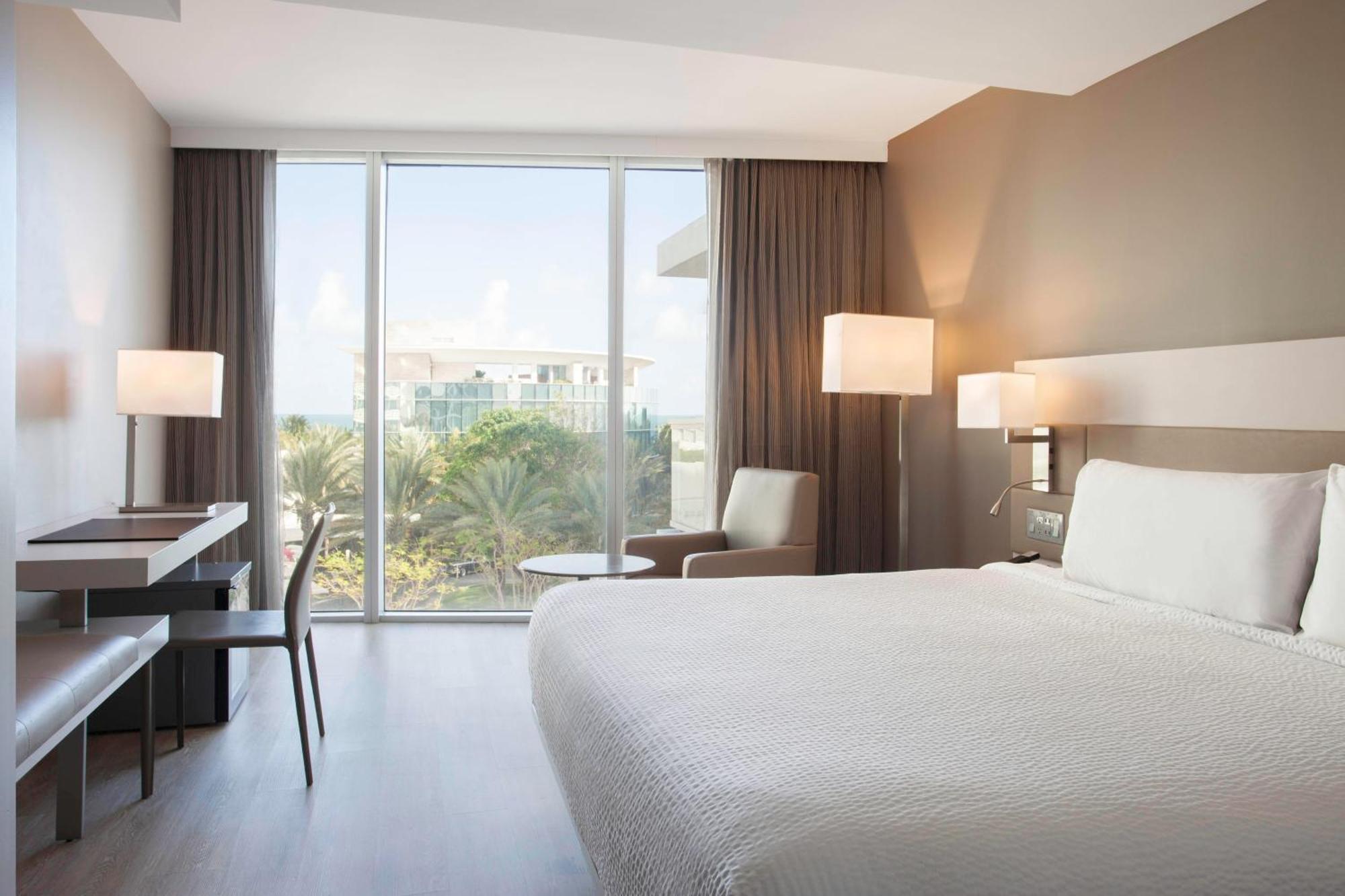 Ac Hotel By Marriott Miami Beach Exteriör bild