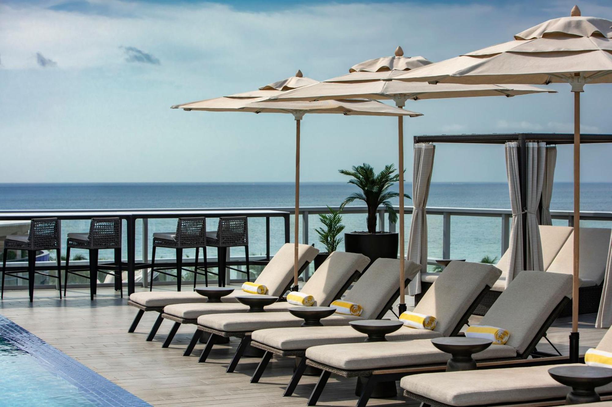 Ac Hotel By Marriott Miami Beach Exteriör bild