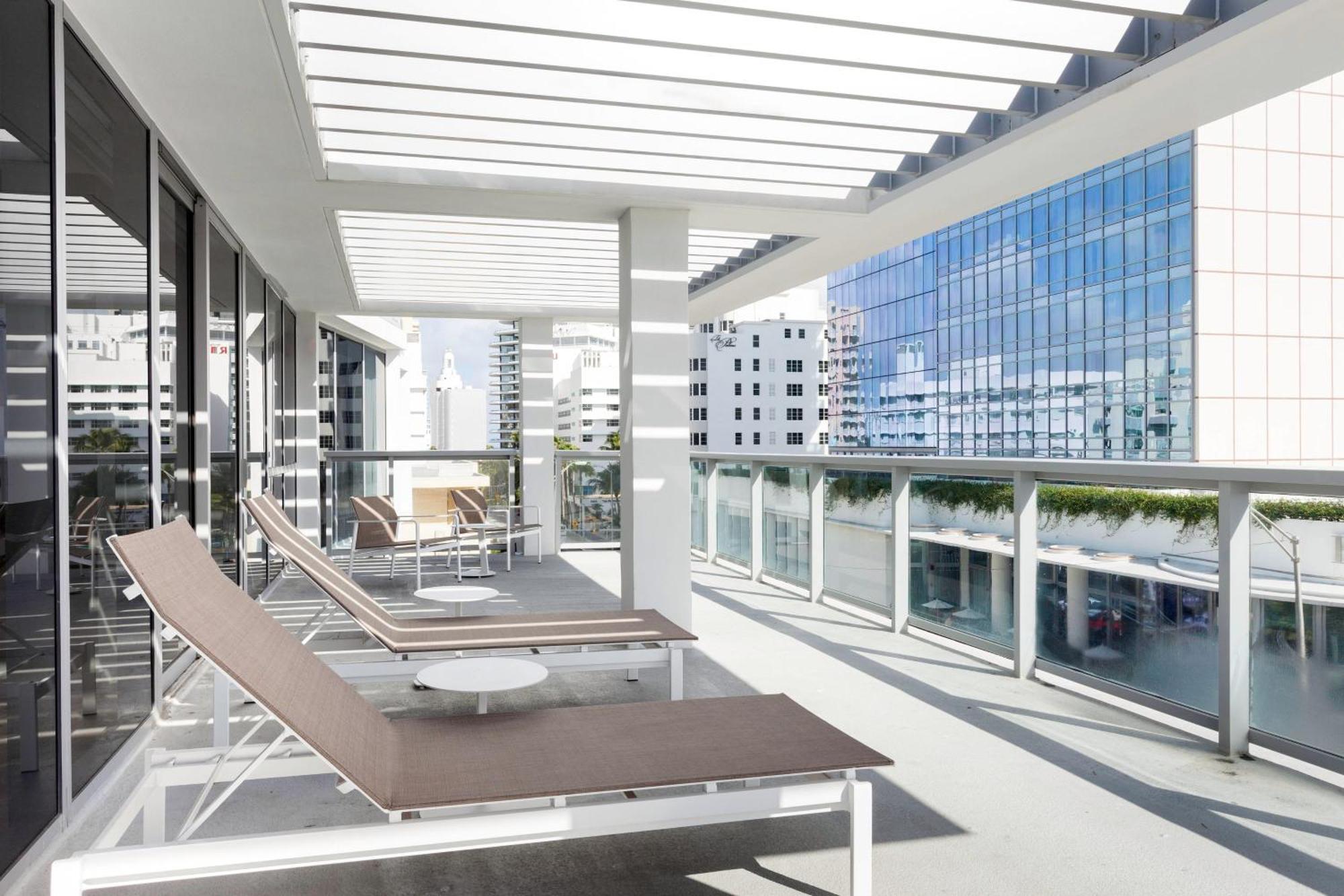 Ac Hotel By Marriott Miami Beach Exteriör bild