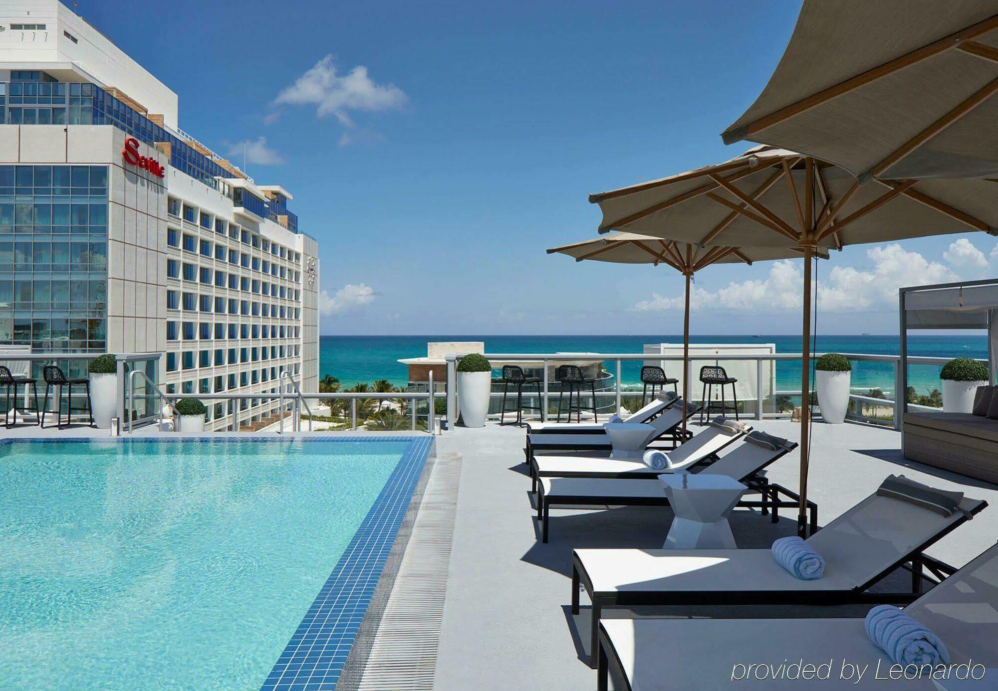 Ac Hotel By Marriott Miami Beach Exteriör bild